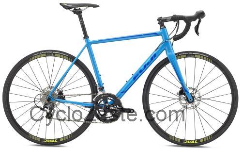 Fuji Roubaix 1.1 Disc fiche technique et avis